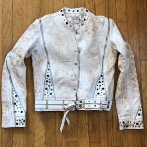 Old Gringo 100% genuine leather jacket